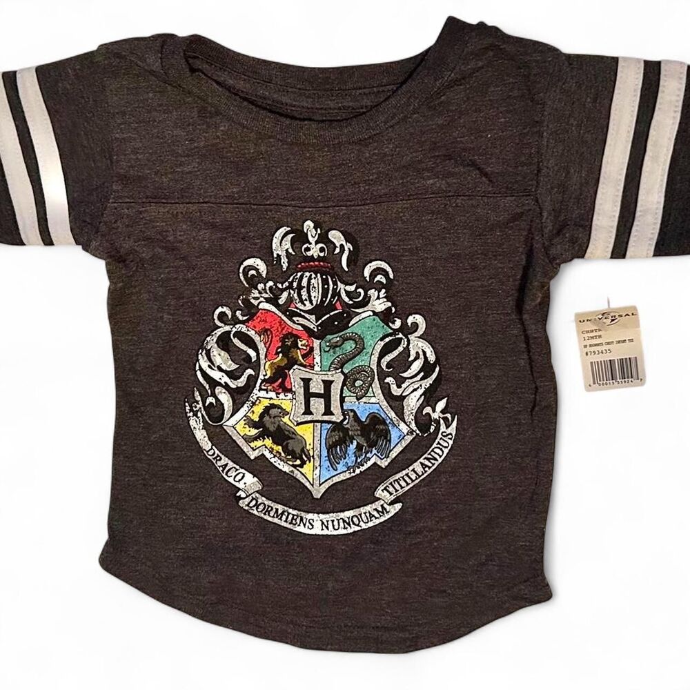 12 months Universal Studios Harry Potter Tshirt